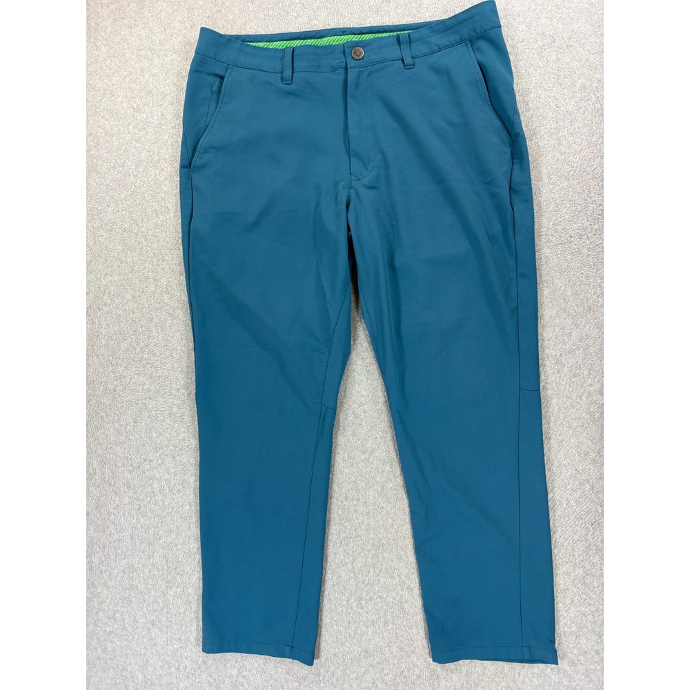 Bonobos Maide Performance Chino Golf Pants (Men's 38x30) Blue